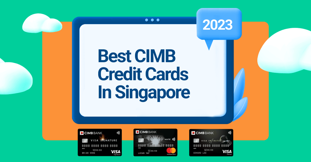 CIMB Visa Signature vs CIMB World Mastercard vs CIMB Visa Infinite